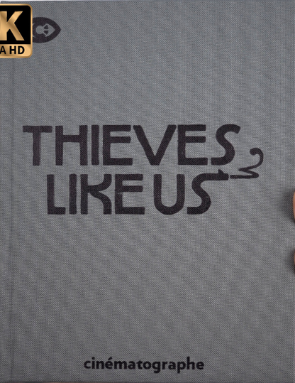 Thieves Like Us 4K: Limited Edition DigiBook (CIN-008)(Exclusive)