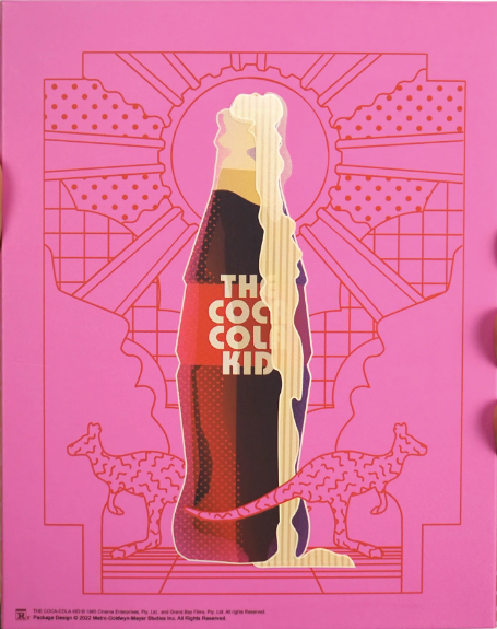 The Coca Cola Kid: Limited Edition (FCE-012)