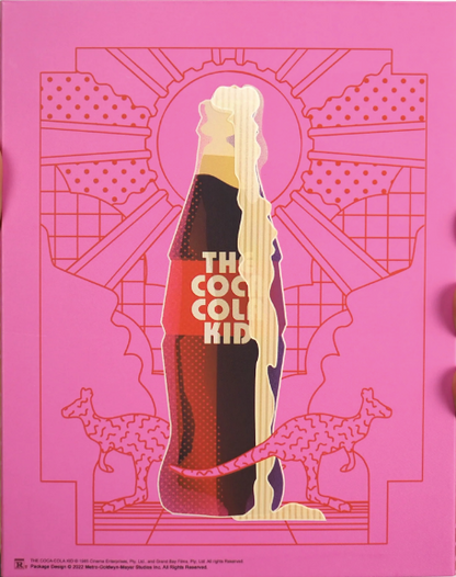 The Coca Cola Kid: Limited Edition (FCE-012)