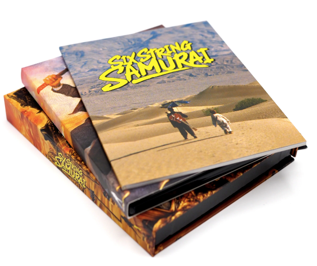 Six-String Samurai 4K: Limited Edition (VSU-002)(Exclusive)