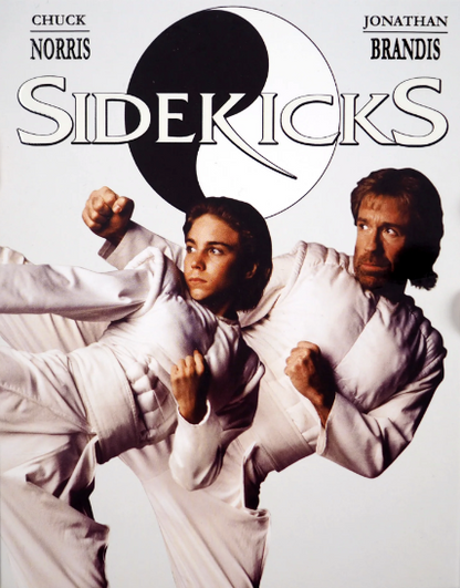 Sidekicks 4K: Limited Edition (VSU-005)(Exclusive)