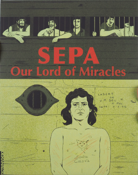 Sepa: Our Lord of Miracles - Limited Edition (DKA-019)(Exclusive)