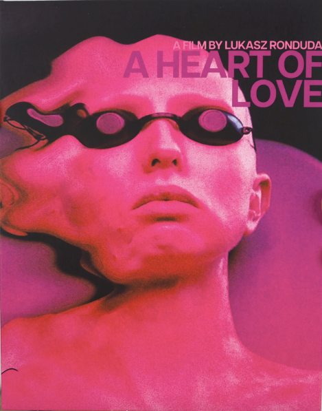 A Heart of Love: Limited Edition (YVP-028)(Exclusive)