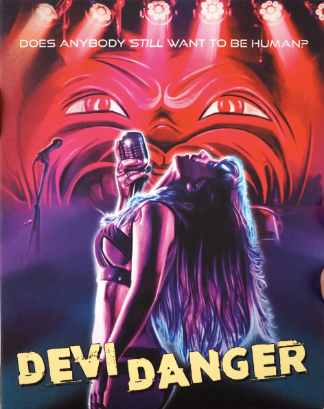 Devi Danger: Limited Edition (ETRM-028)(Exclusive)