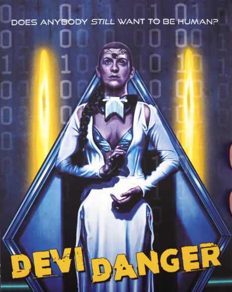 Devi Danger: Limited Edition (ETRM-028)(Exclusive)