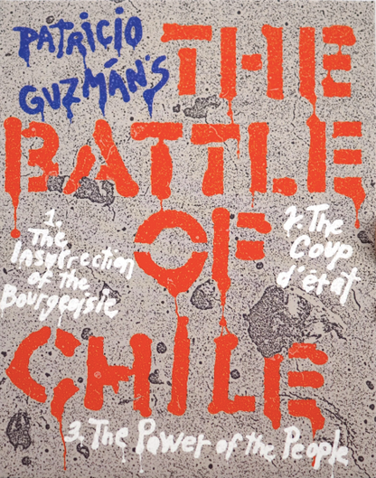 The Battle of Chile: Limited Edition (IC-002)(Exclusive)