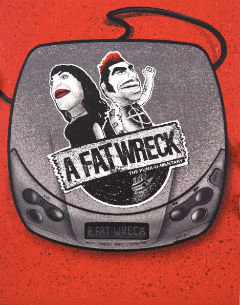 A Fat Wreck: The Punk-U-mentary - Limited Edition (ETRM-025)(Exclusive)