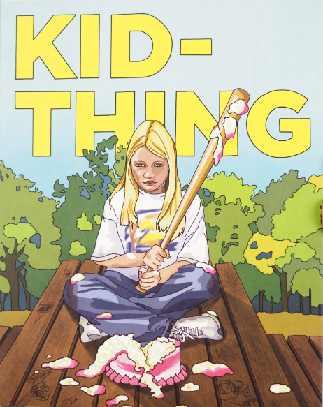 Kid Thing: Limited Edition (FTF-040)(Exclusive)