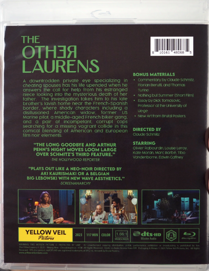 The Other Laurens: Limited Edition (YVP-029)(Exclusive)