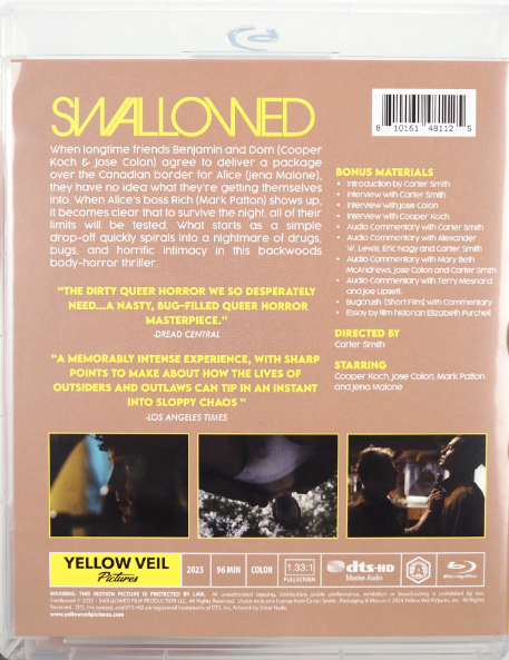 Swallowed: Limited Edition (YVP-030)(Exclusive)