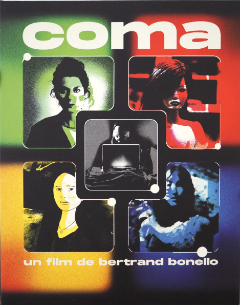 Coma: Limited Edition (2022)(FM-004)(Exclusive)