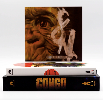 Congo 4K: Limited Edition (VSU-010)(Exclusive)