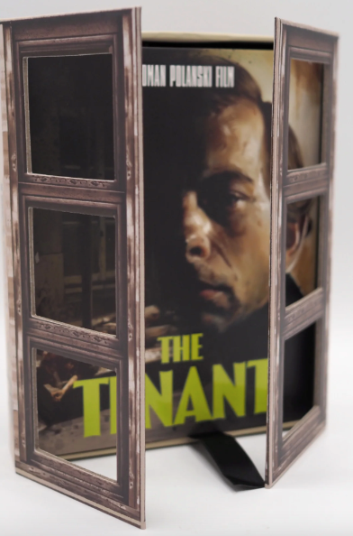 The Tenant 4K: Limited Edition (1976)(VS-482)(Exclusive)