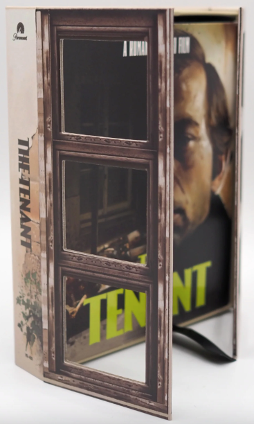 The Tenant 4K: Limited Edition (1976)(VS-482)(Exclusive)