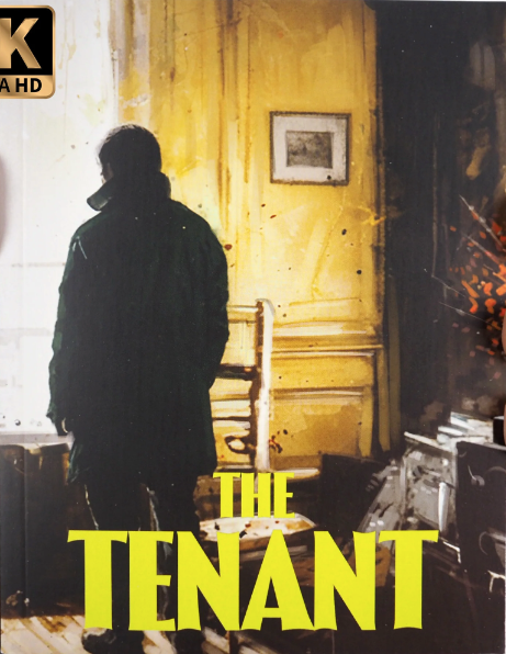 The Tenant 4K: Limited Edition (1976)(VS-482)(Exclusive)