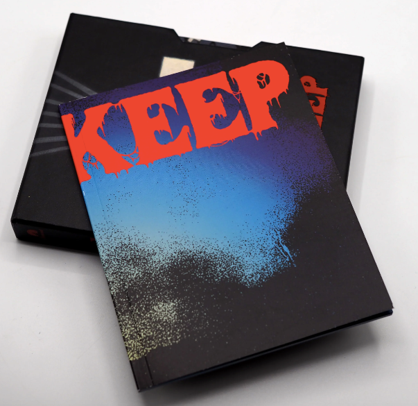 The Keep 4K: Limited Edition (1983)(VS-487)(Exclusive)