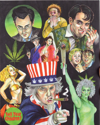 Reefer Madness: The Movie Musical - Limited Edition (DS-024)(Exclusive)