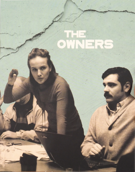 The Owners: Limited Edition (BWP-009)(Exclusive)