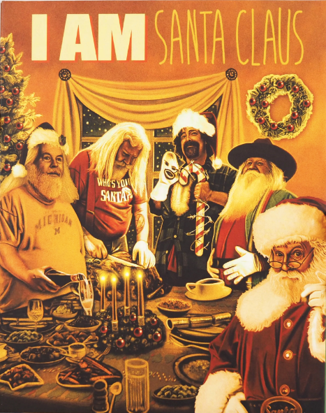 I Am Santa Claus: Limited Edition (ETRM-029)(Exclusive)