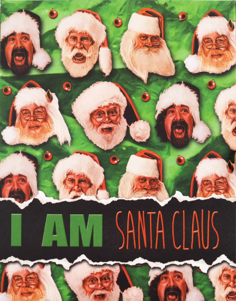 I Am Santa Claus: Limited Edition (ETRM-029)(Exclusive)