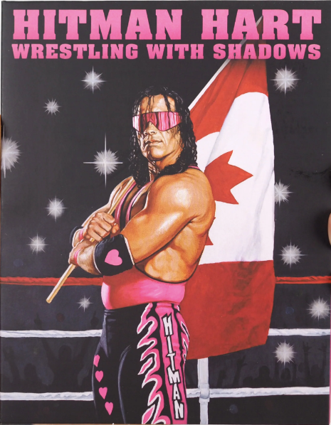 Hitman Hart: Wrestling with Shadows - Variant Limited Edition (CIP-013)(Exclusive)