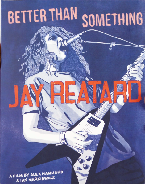 Better Than Something: Jay Reatard - Limited Edition (FTF-035)(Exclusive)