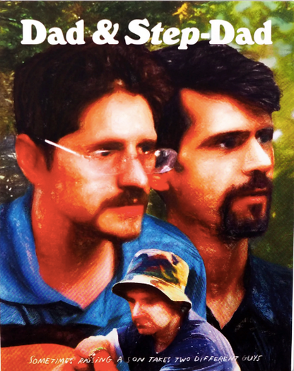 Dad and Step-Dad: Limited Edition (NB-001)(Exclusive)