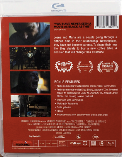 The Coffee Table: Limited Edition (CPH-001)(Exclusive)*