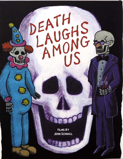 Death Laughs Among Us: The Complete Works of John Schnall - Limited Edition (VHSH-013)(Exclusive)