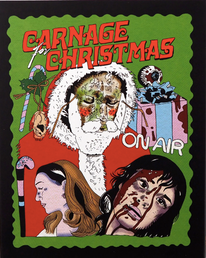 Carnage for Christmas: Limited Edition (DS-025)(Exclusive)