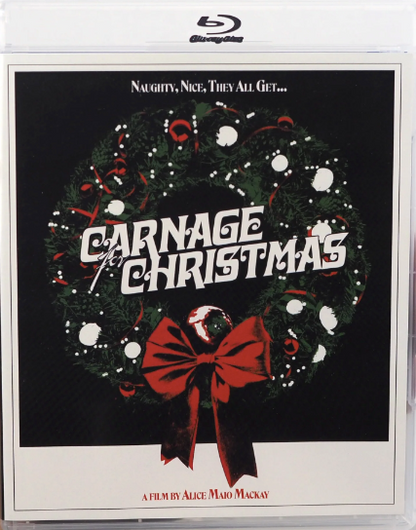 Carnage for Christmas: Limited Edition (DS-025)(Exclusive)