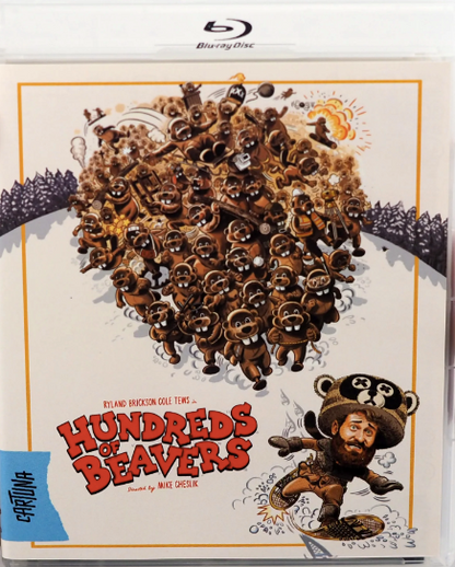 Hundreds of Beavers: Limited Edition (TDC-003)(Exclusive)