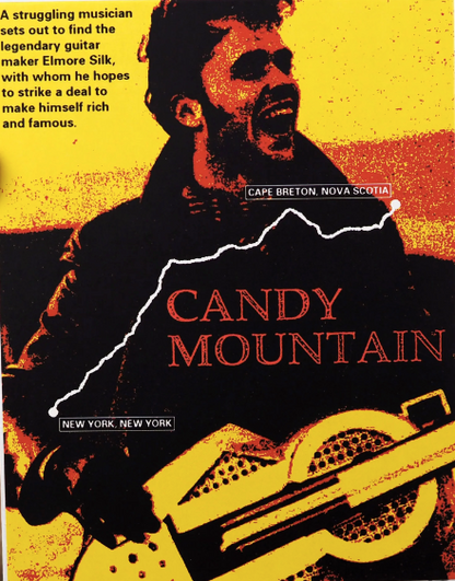 Candy Mountain: Limited Edition (FMC-006)(Exclusive)