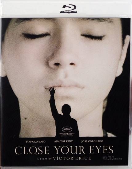 Close Your Eyes: Limited Edition (FM-007)(Exclusive)