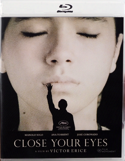 Close Your Eyes: Limited Edition (FM-007)(Exclusive)