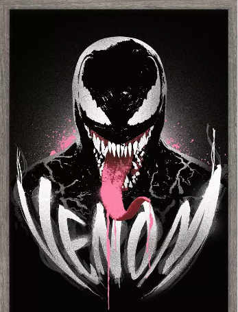 Venom (2018) UHD Digital Code (MA)