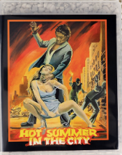 Hot Summer in the City: Limited Edition (TBA-00?)(Exclusive)