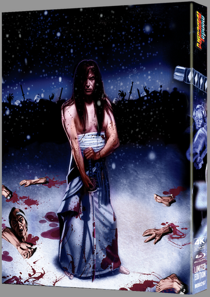 Bohachi Bushido: Code of the Forgotten Eight 4K - Limited Edition (Exclusive)