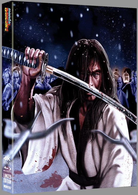 Bohachi Bushido: Code of the Forgotten Eight 4K - Limited Edition (Exclusive)