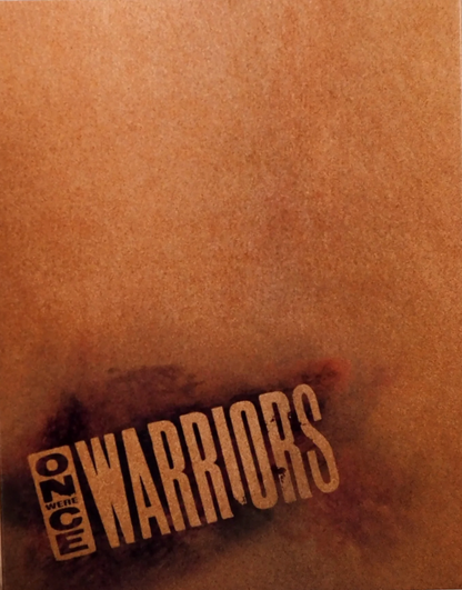 Once Were Warriors: Limited Edition (FMC-020b)(Exclusive)*