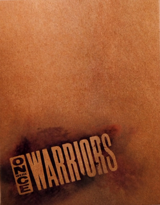 Once Were Warriors: Limited Edition (FMC-020b)(Exclusive)*