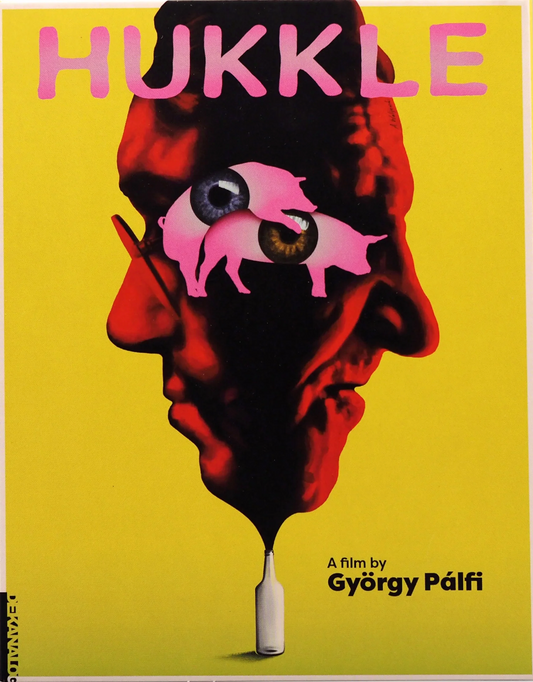 Hukkle: Limited Edition (DKA-023)(Exclusive)*