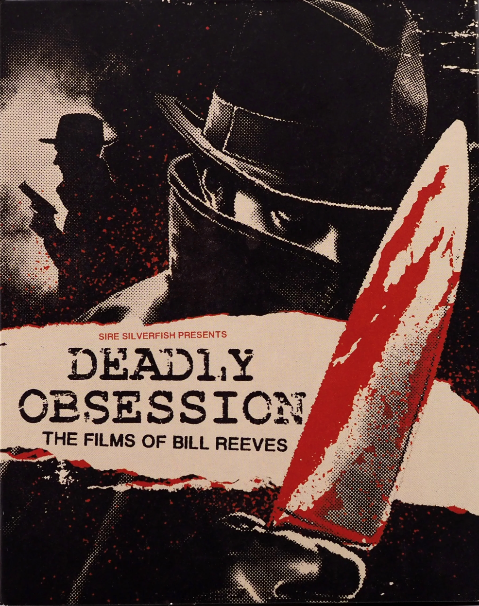Deadly Obsession: The Films of Bill Reeves - Limited Edition (VHSH-014)(Exclusive)*