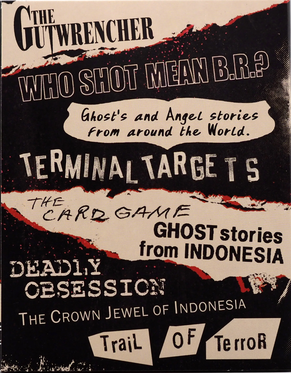 Deadly Obsession: The Films of Bill Reeves - Limited Edition (VHSH-014)(Exclusive)*