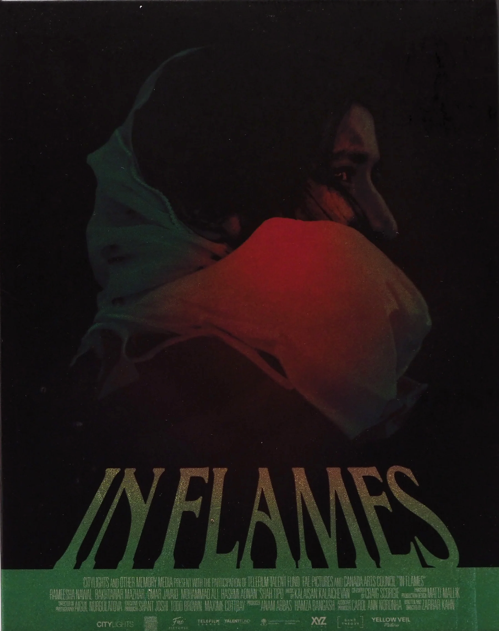 In Flames: Limited Edition (YVP-034)(Exclusive)*
