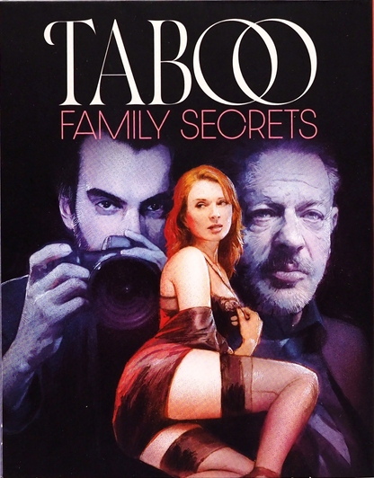 Sapiosexual / Taboo: Family Secrets - Limited Edition (DS-027)(Exclusive)*