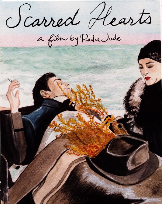 Scarred Hearts / Uppercase Print: Limited Edition (BWP-010)(Exclusive)*