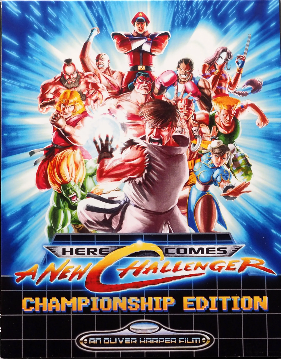 Here Comes a New Challenger: Championship Edition - Limited Edition (ETRM-032)(Exclusive)*