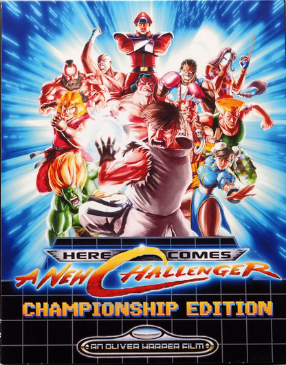 Here Comes a New Challenger: Championship Edition - Limited Edition (ETRM-032)(Exclusive)*