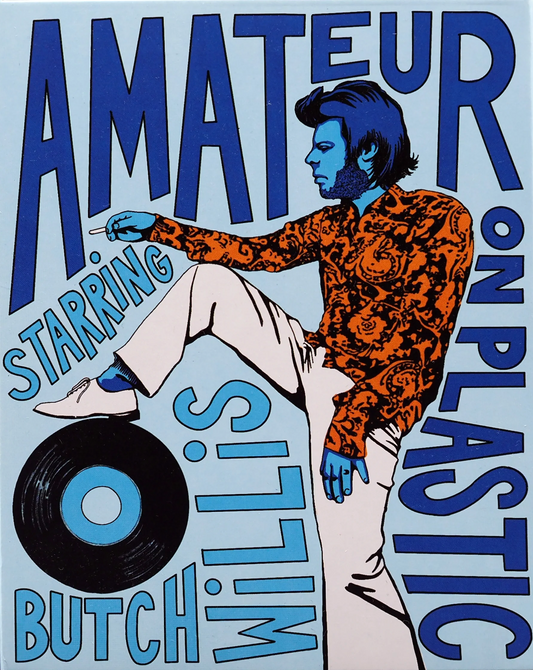 Amateur On Plastic: Limited Edition (FTF-088)(Exclusive)*